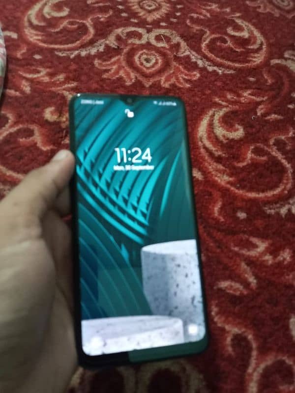 samsung galaxy A20s dual sim pta approve 8