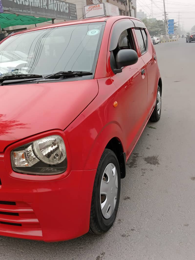 Suzuki Alto 2015 7