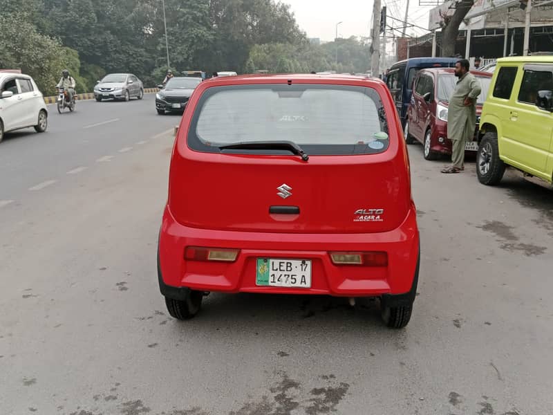 Suzuki Alto 2015 10