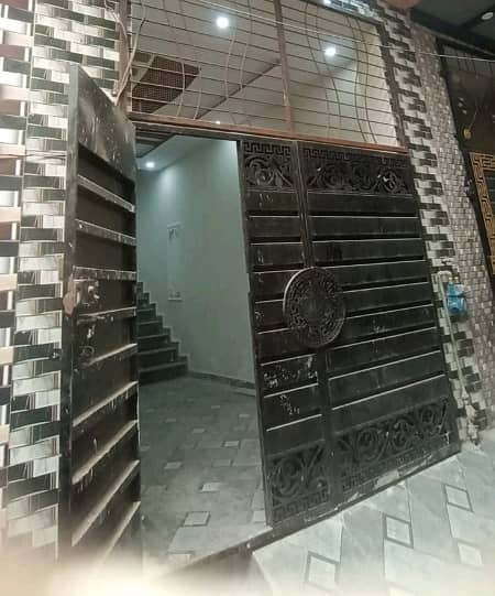 Well-constructed Brand New House Available For sale In Allama Iqbal Town 1