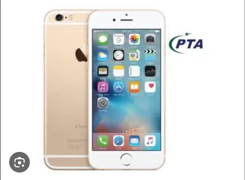 iphone 6s pta approved 0