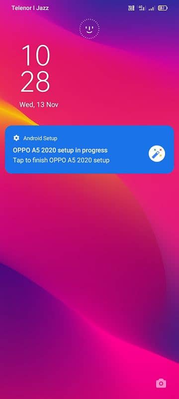 oppo A5 2020 4+1 128 penal chng sate box ha exchange be ho Kay ga 7