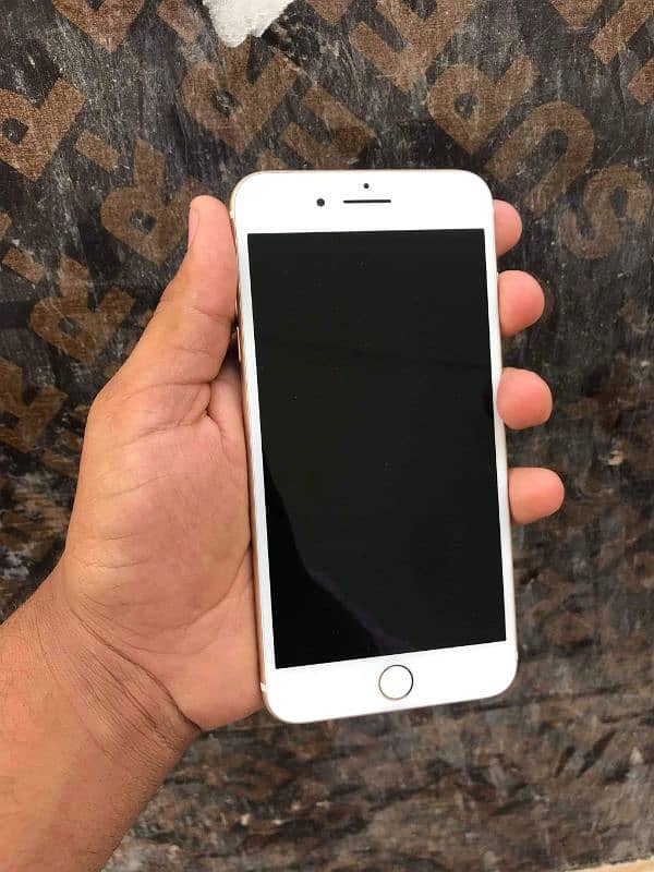 iPhone 7 Plus Gold 128GB Original Panel 2