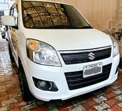 Suzuki WagonR VXL AGS 2022 Already Bank Leased