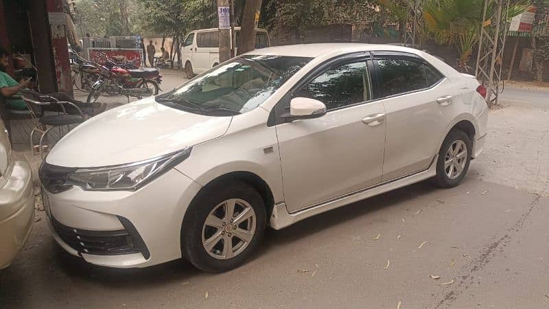 Toyota Corolla Altis 2015 0