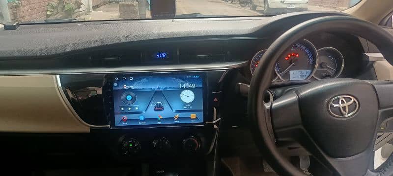 Toyota Corolla Altis 2015 2