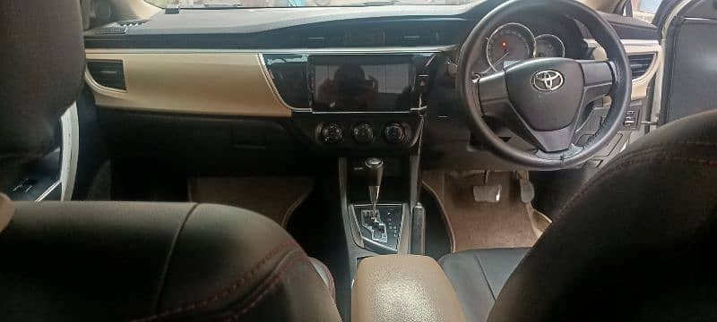 Toyota Corolla Altis 2015 3