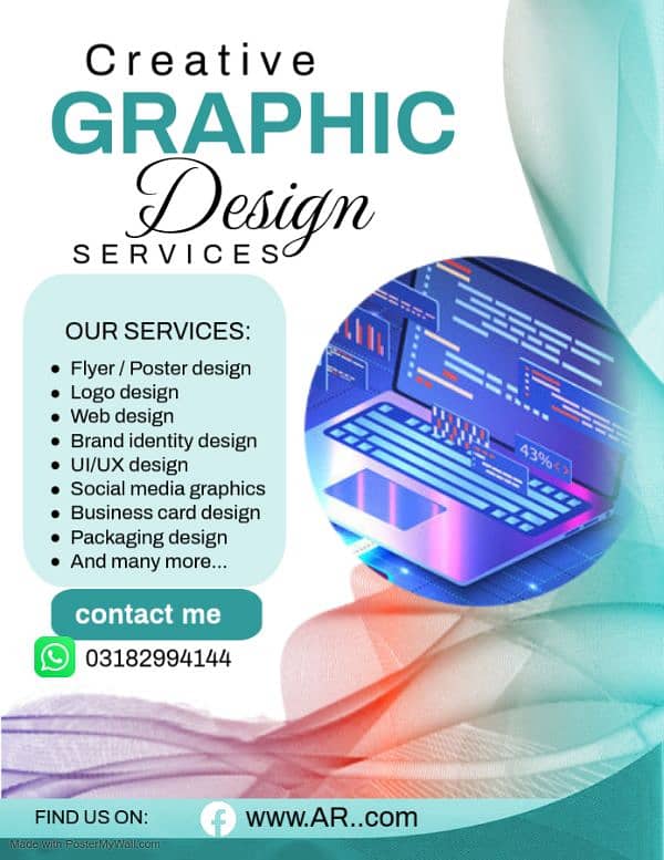 Graphics designer available hai 0