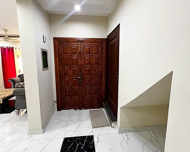 5 Marla House for Sale in Paragon City Block woods 6