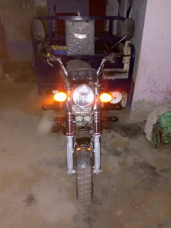 classic shooter 110cc 7