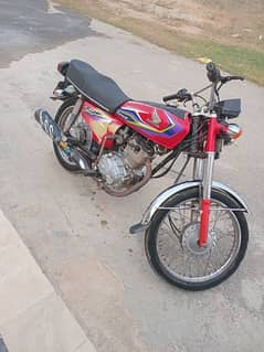 Selling a bike