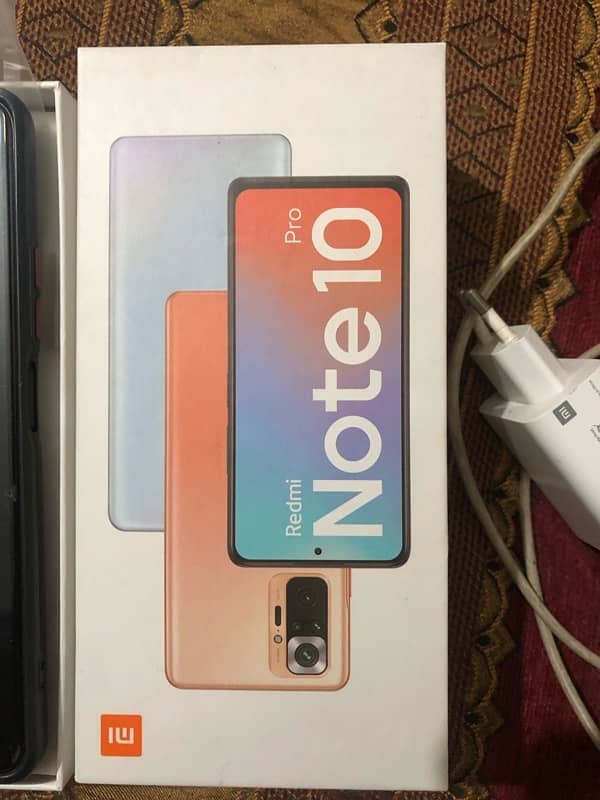 Redmi Note 10 pro 0