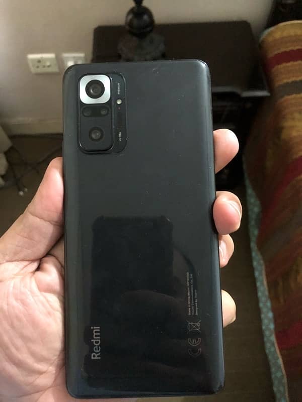 Redmi Note 10 pro 6