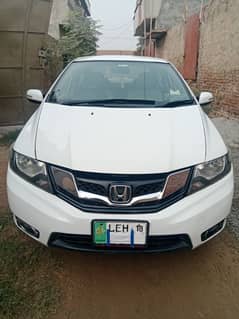 Honda City IVTEC 2018