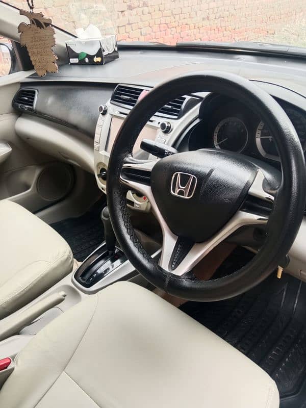 Honda City IVTEC 2018 6