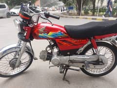 Honda CD 70 Original