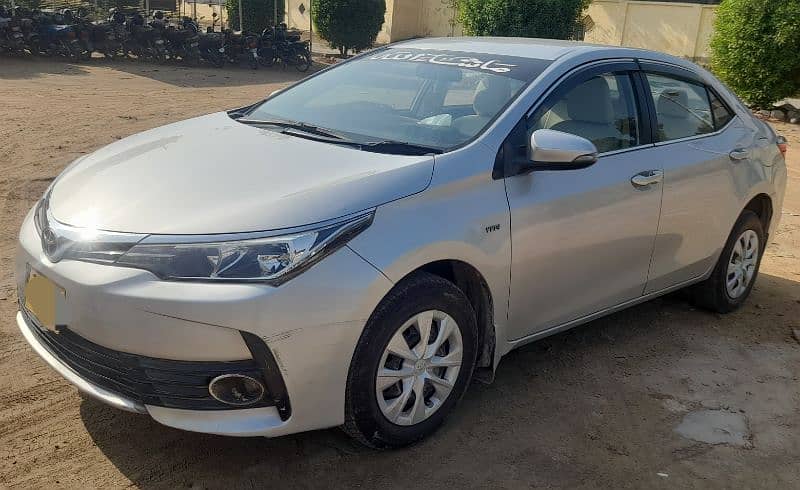 Toyota Corolla GLI 2017 5