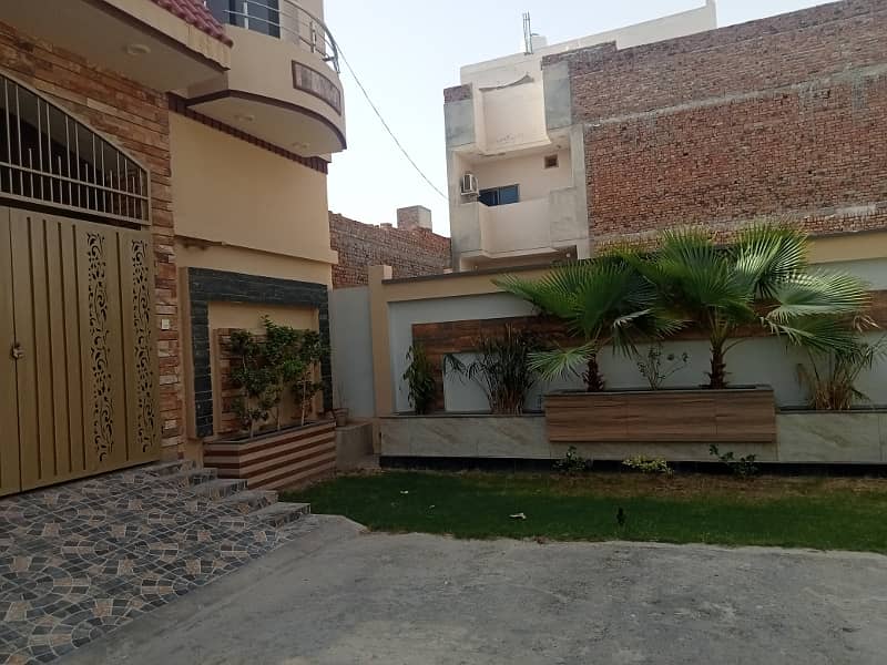 House For sale in Rahim yar khan 3