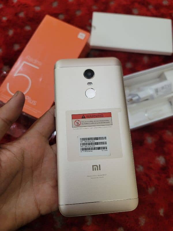 Redmi 5 plus 5