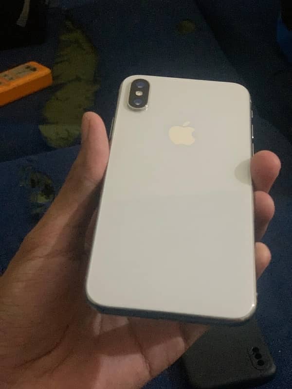 IPhone X 1