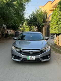 Honda Civic VTi Oriel Prosmatec 2016