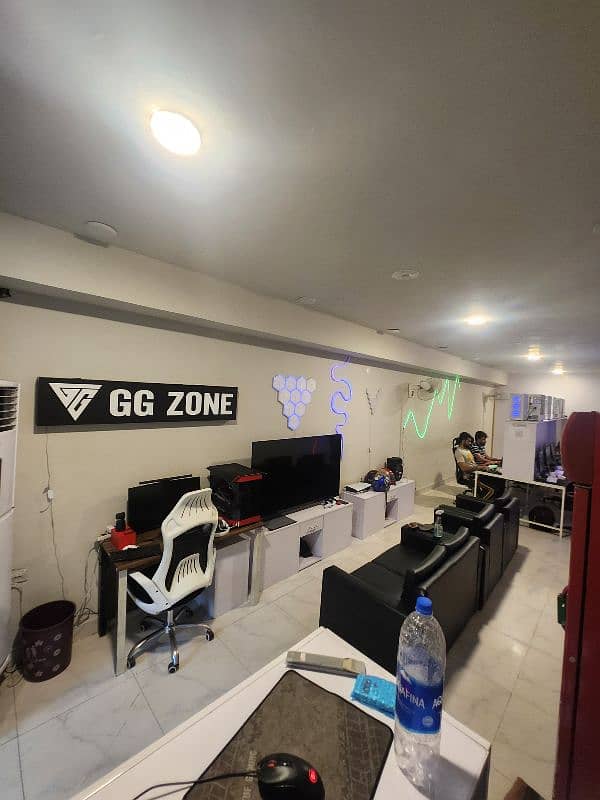 Gaming Zone 4