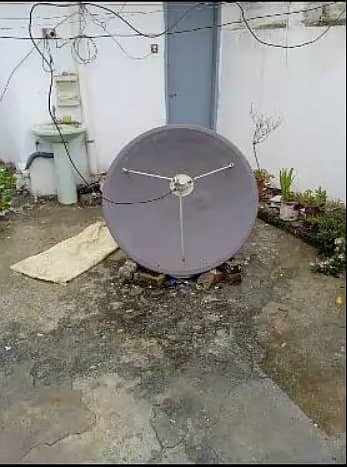 Dish Antenna 0