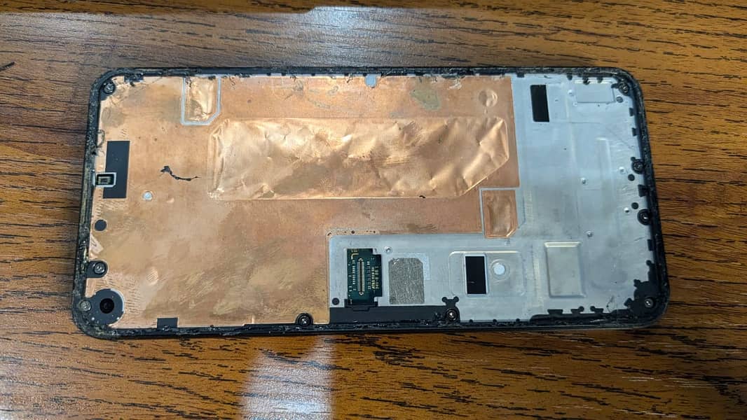 Pixel 4a 5g PTA Approve board and all parts (panel dead) 0