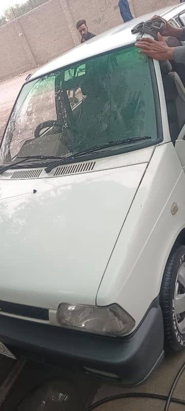 Suzuki Mehran VX 2008 2