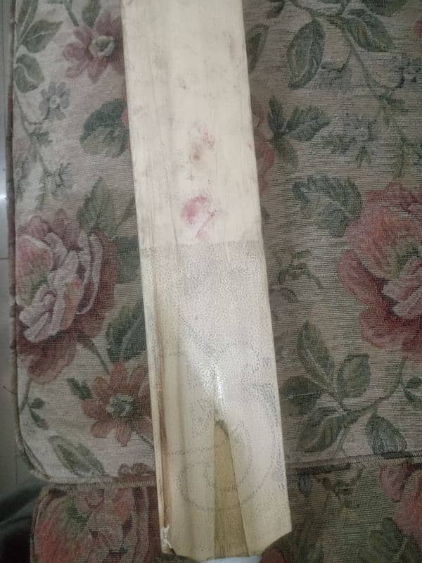 CA Hard Ball Cricket Bat 2