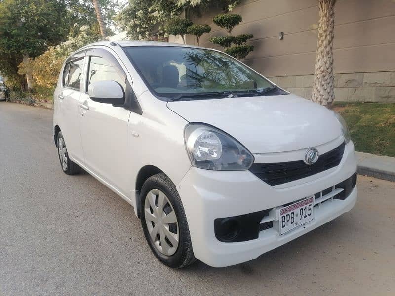 Daihatsu Mira 2015 0