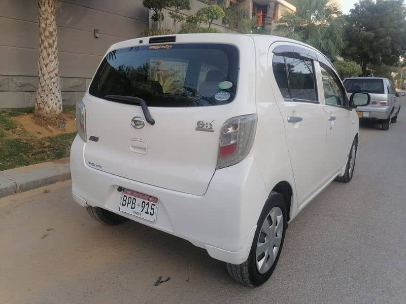 Daihatsu Mira 2015 1