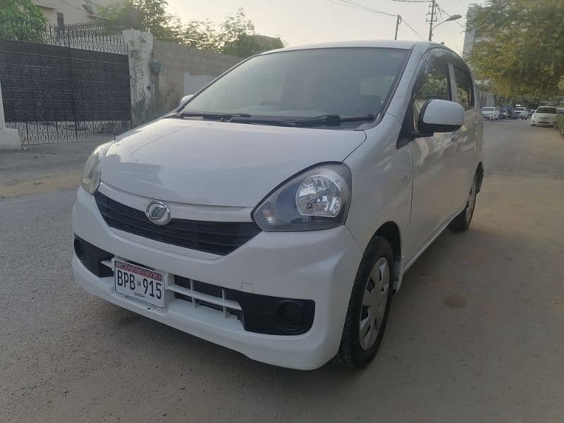 Daihatsu Mira 2015 2