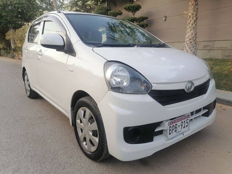 Daihatsu Mira 2015 8