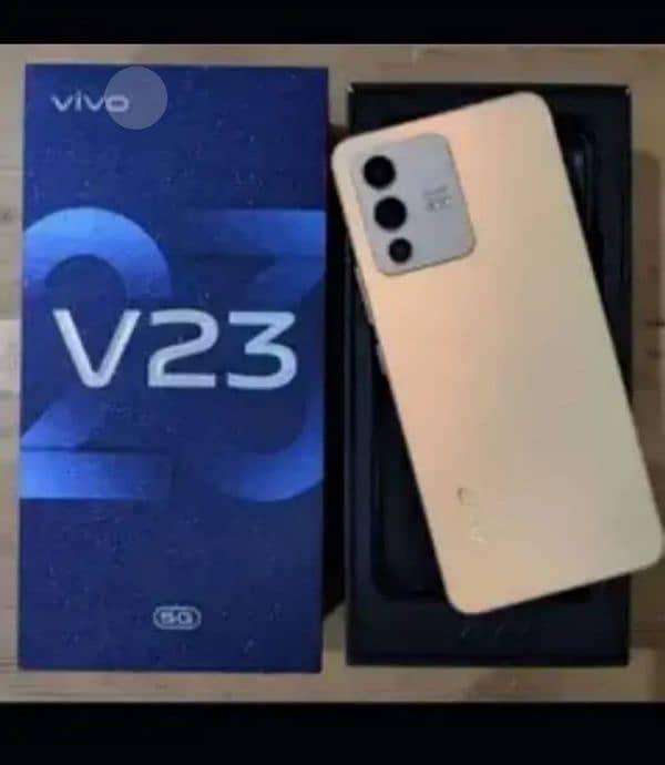 Vivo v23 5G (12+4/256) 03096691197 0