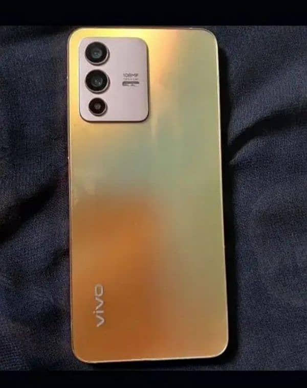 Vivo v23 5G (12+4/256) 03096691197 1