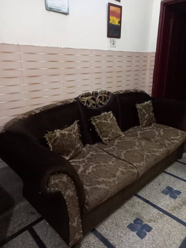 Large Size Sofa for Sale 1