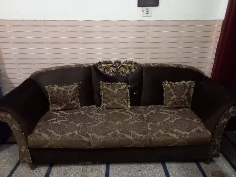 Large Size Sofa for Sale 2