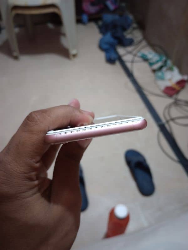 Iphone 7 128 GB PTA Approved New Condition 5