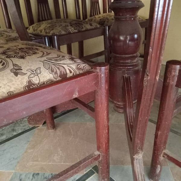 sell  dining table 2