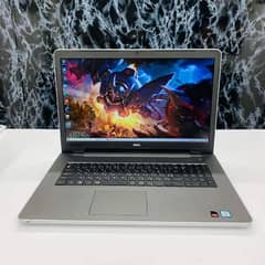 i7 6th gen 16gb 512 ssd 2 tb hdd 4 gb graphc card dell laptop for sale