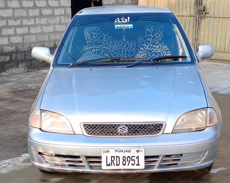 Suzuki Cultus VXL 2002 0