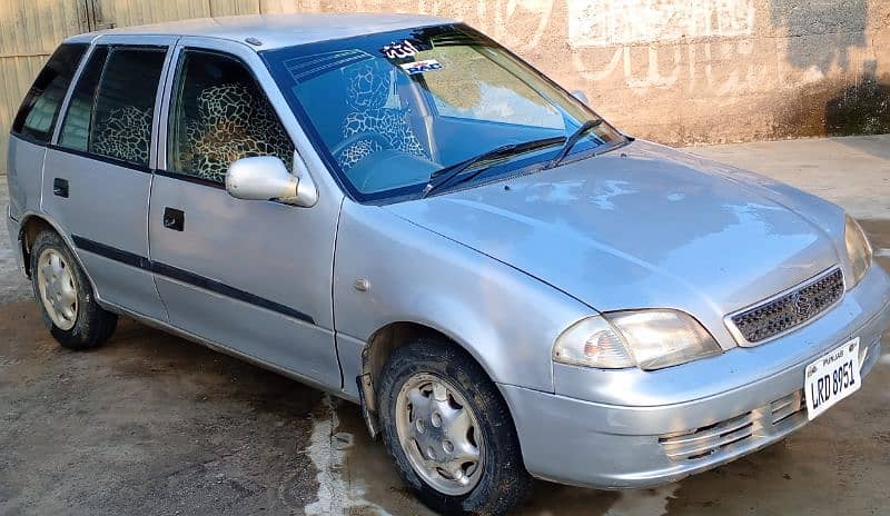 Suzuki Cultus VXL 2002 1