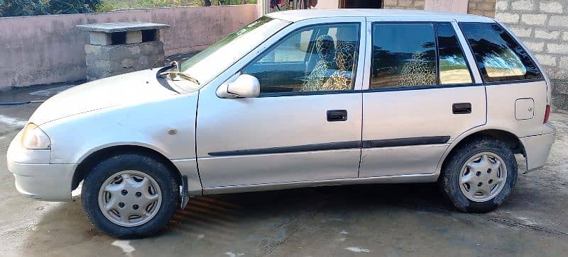 Suzuki Cultus VXL 2002 4