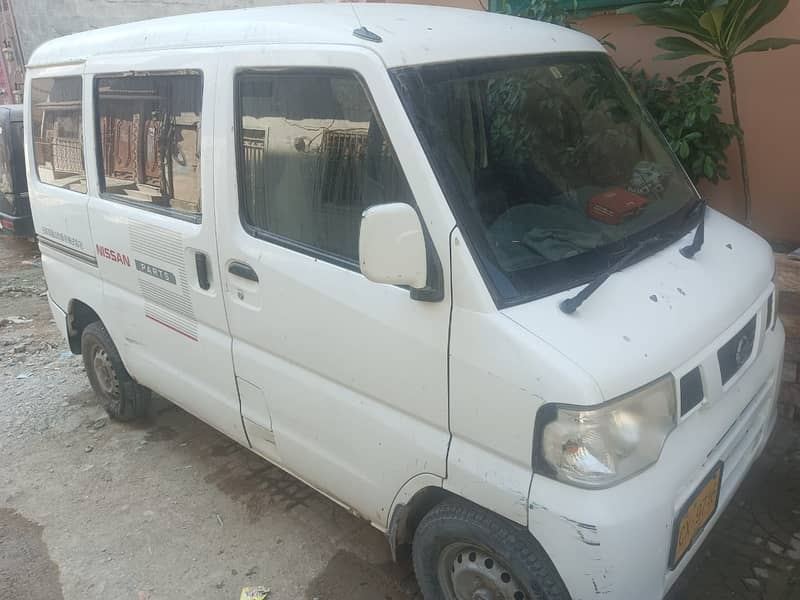 Nissan Clipper Urgent Sale 4