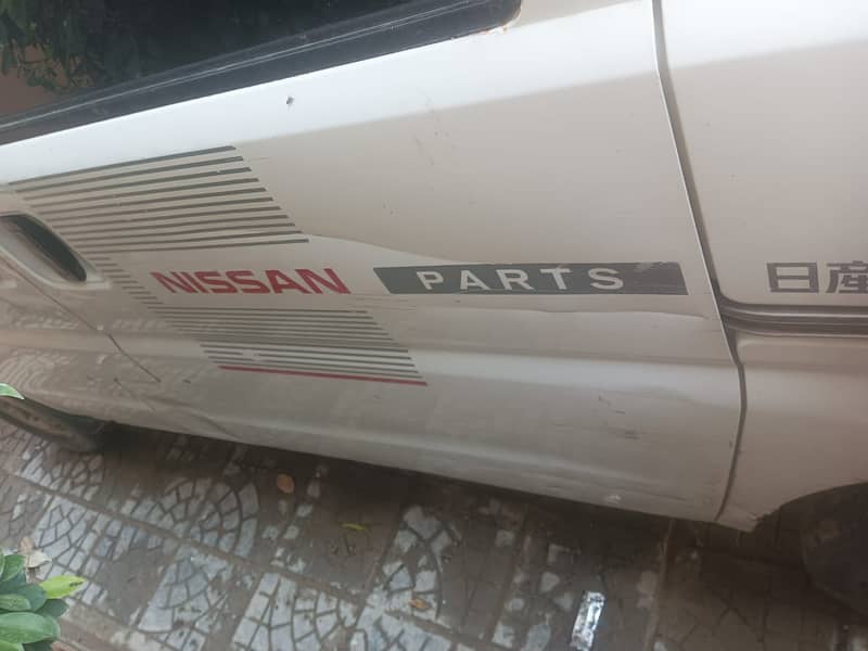 Nissan Clipper Urgent Sale 11