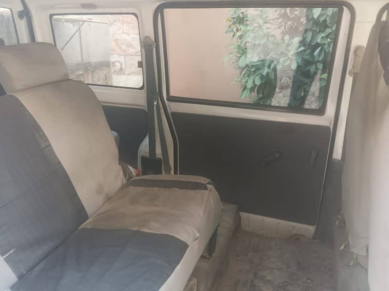 Nissan Clipper Urgent Sale 16