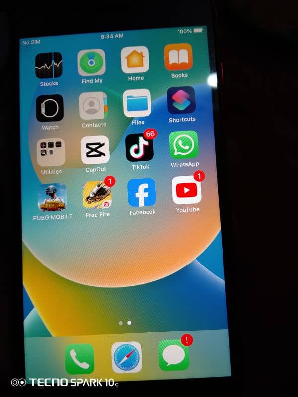 I phone 8 plus non pta 8