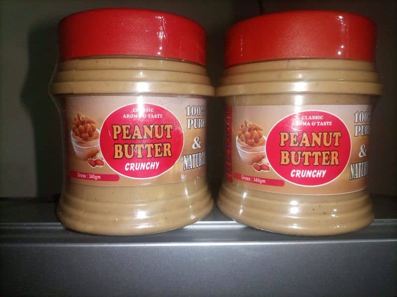 organic peanut butter 6