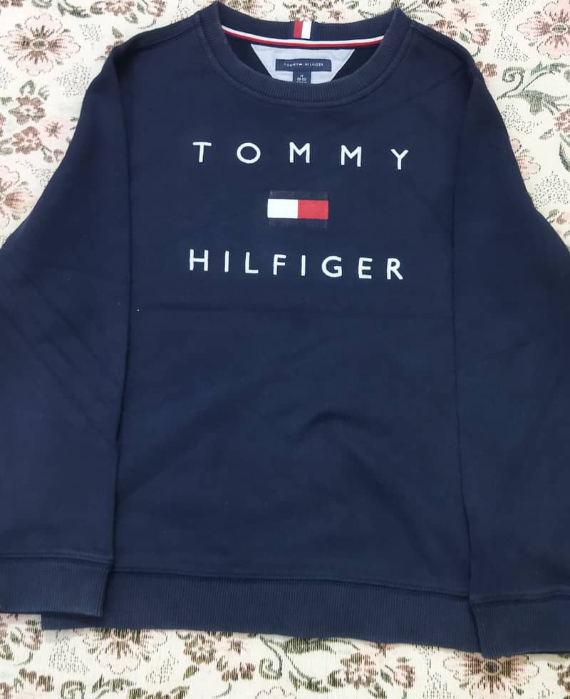 Tommy Hilfiger sweater for Kids 0